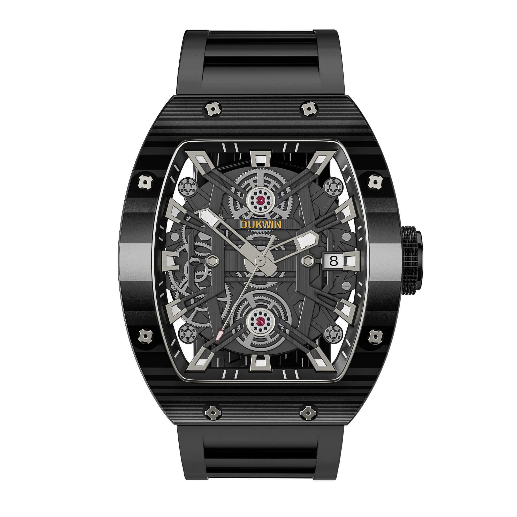 Mecha Primus - Automatic Mechanical 8215 Men’s Sport Watch
