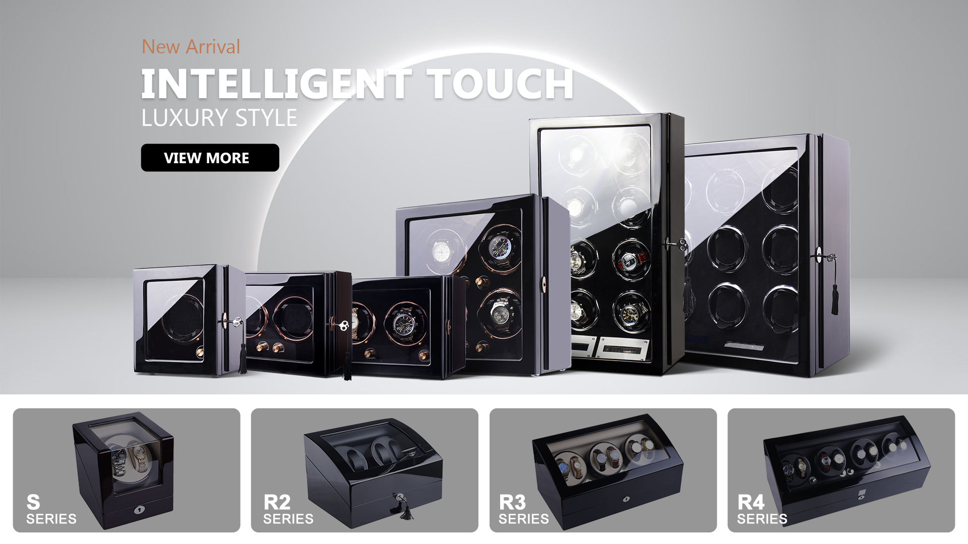 Best Automatic Watch Winder | Dukwin