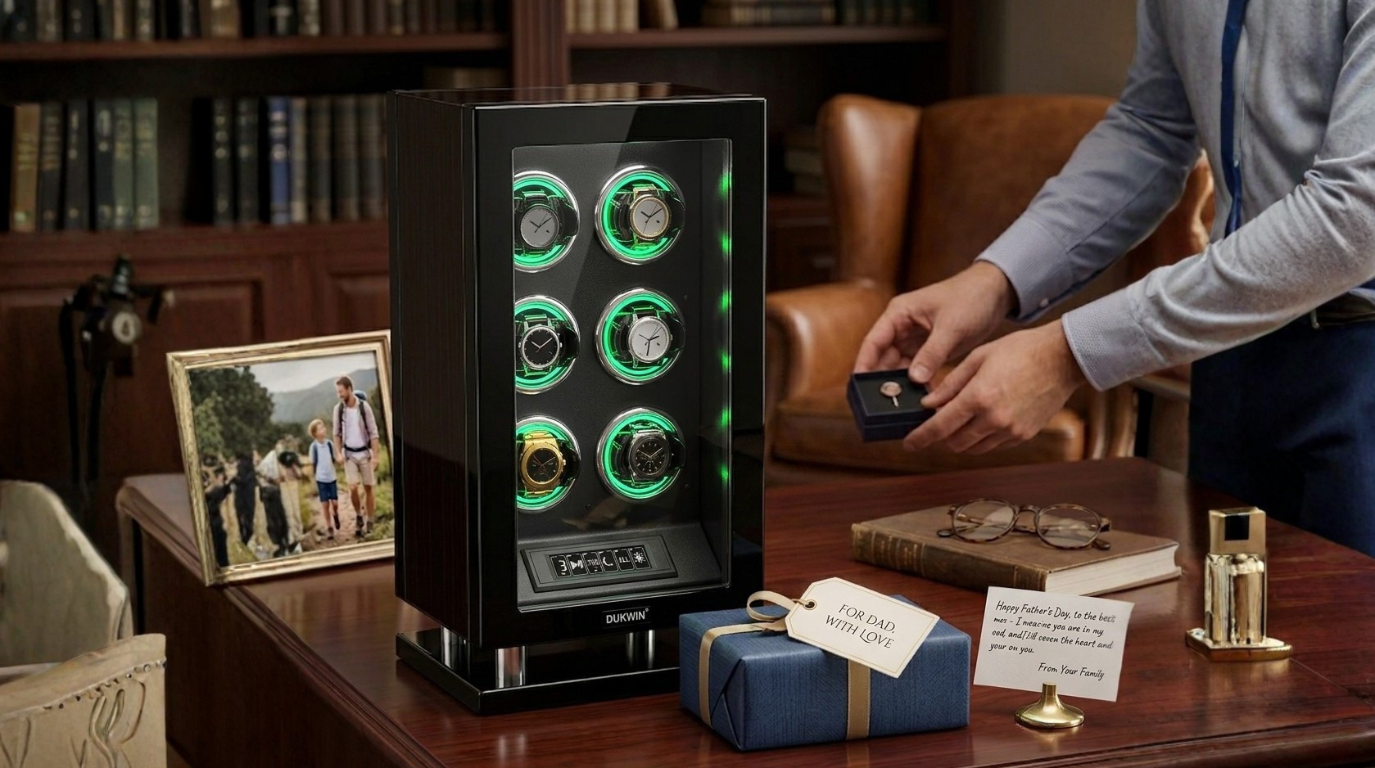 The Ultimate Father's Day Gift Guide: What to Give the Dad Who Loves Collecting