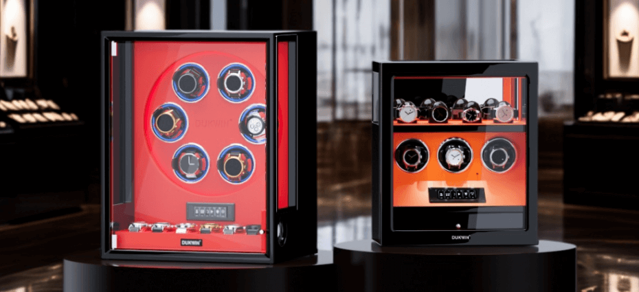 Watch Winder VS Manual Winding: How to Choose for Your Luxury Watch ？