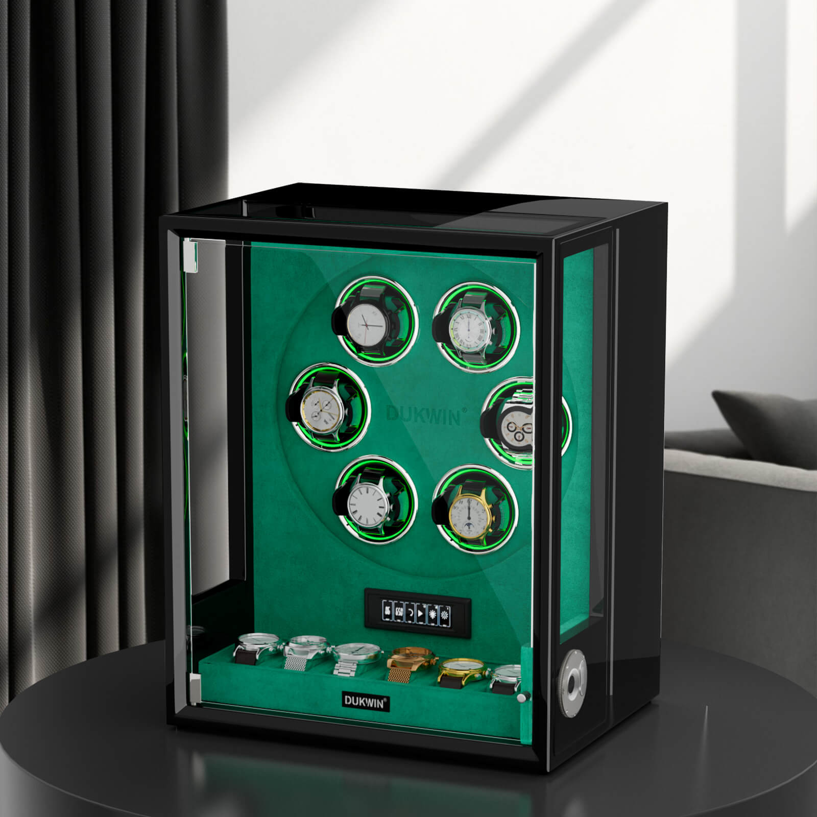 Curated Watch Winder