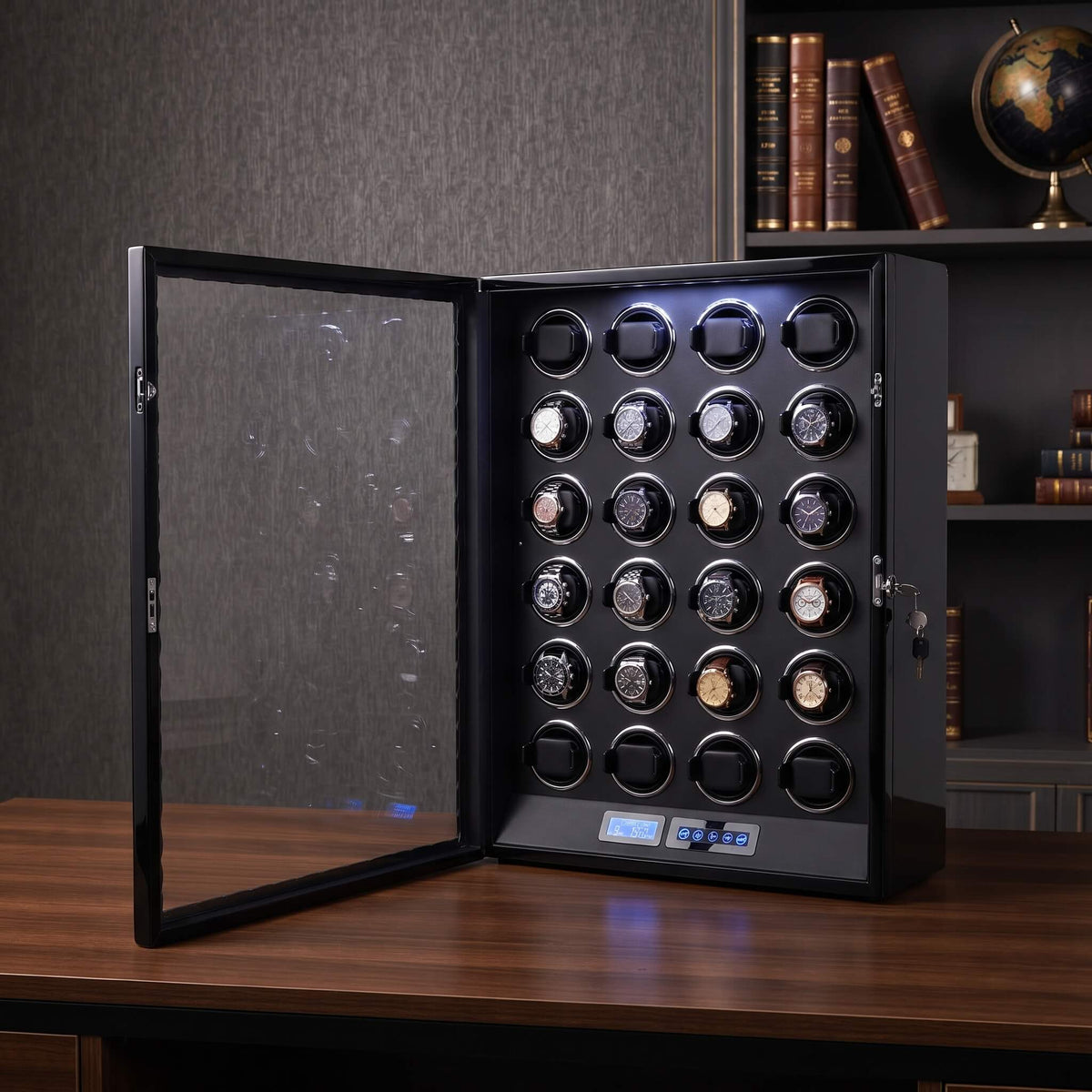 24 Watch Winders