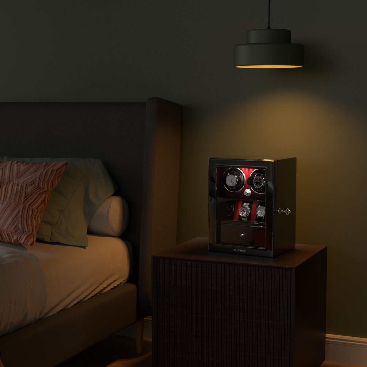 Double Watch Winders