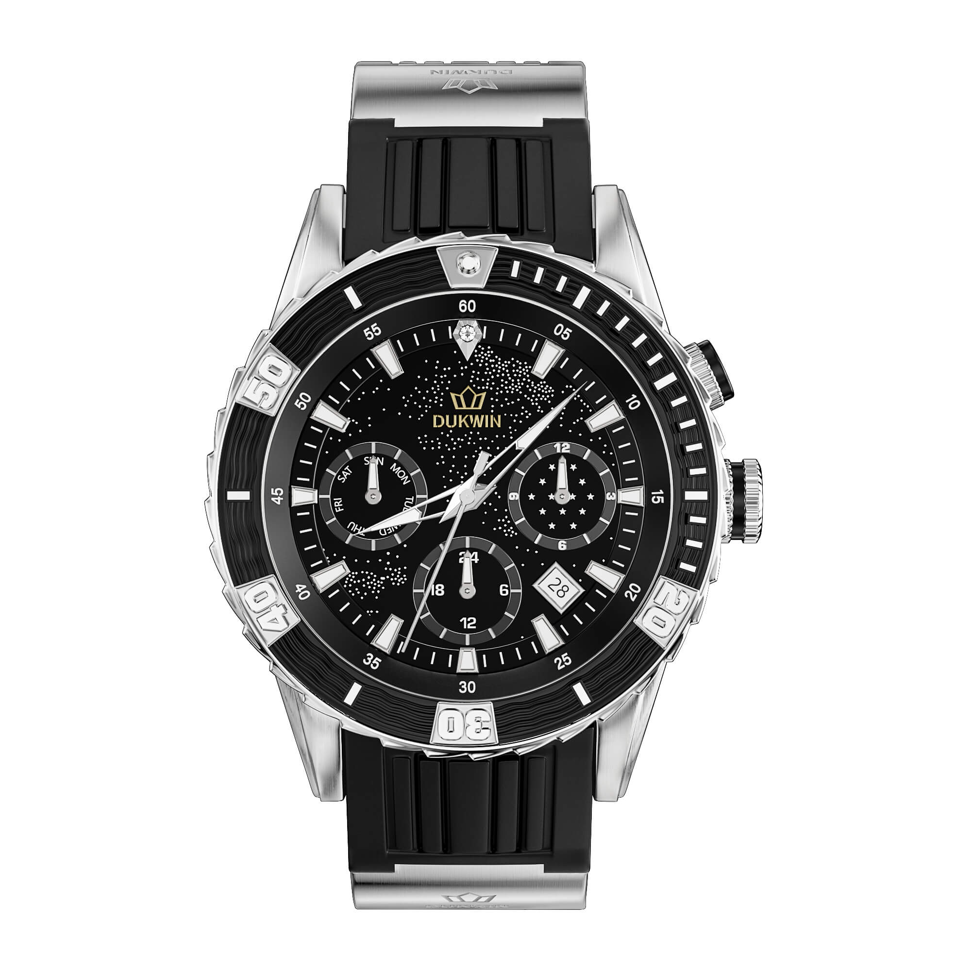 Stellavoy - Automatic Dive Miyota 9120 Men's Watch